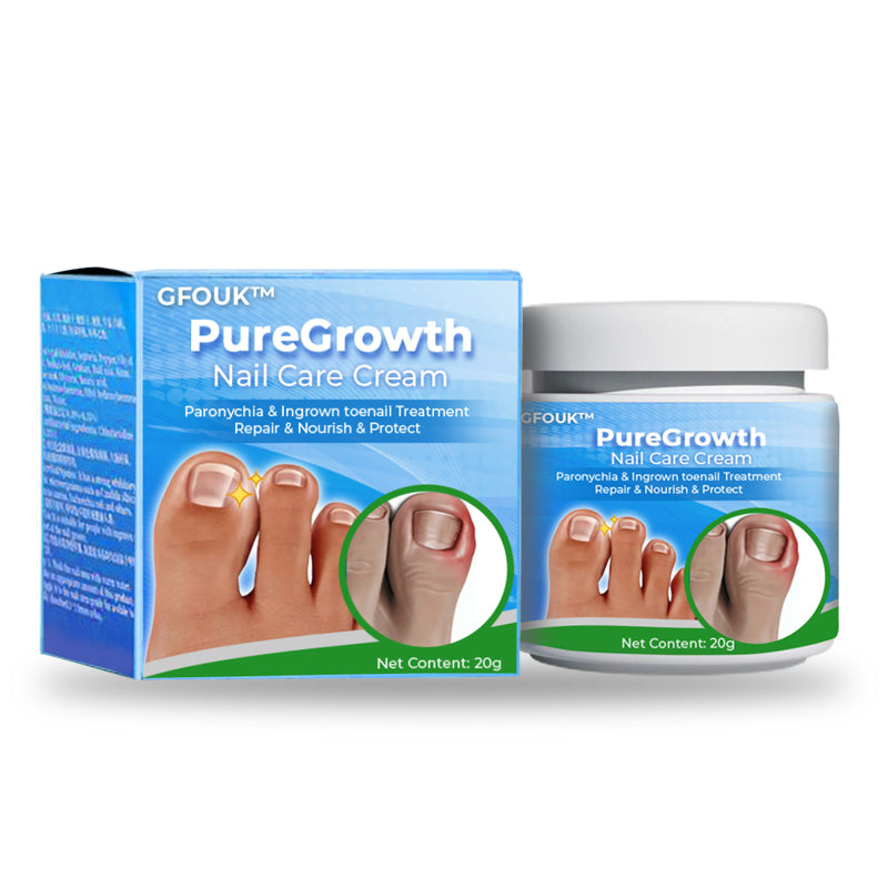 GFOUK™ PureGrowth Nagelpflege-Creme