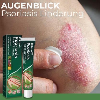 Kolmax™ Psoriasis lindernde Salbe