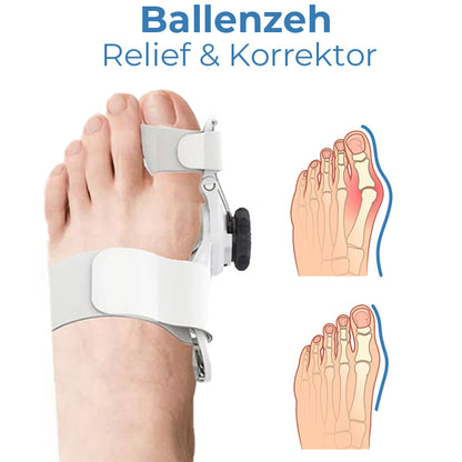 JointTech Anti Bunion Einstellbare Korrektur