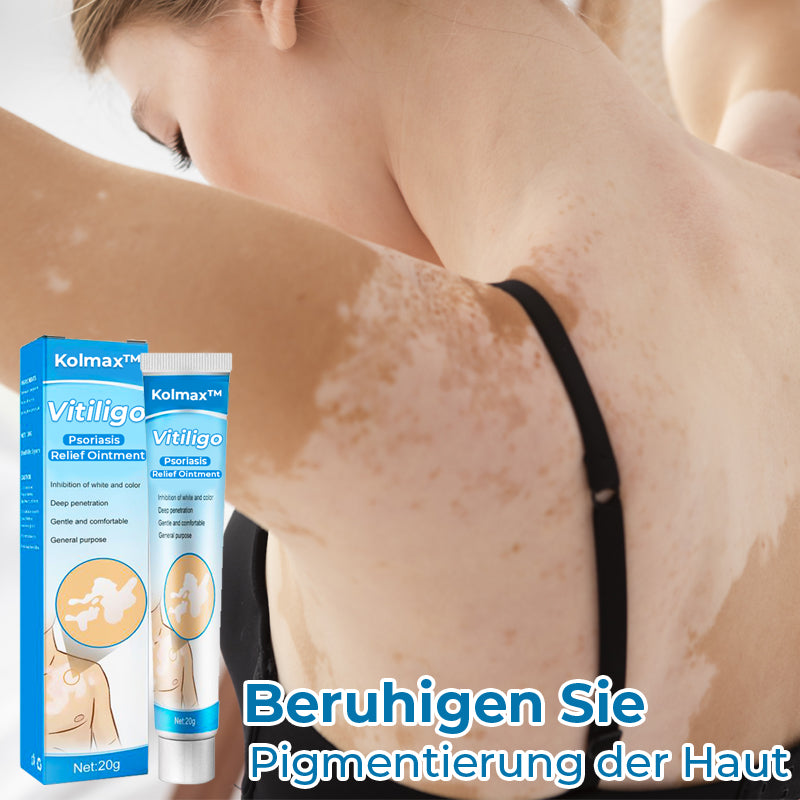 Kolmax™ Vitiligo Linderungssalbe