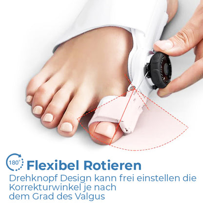 JointTech Anti Bunion Einstellbare Korrektur