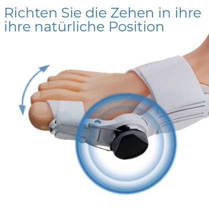 JointTech Anti Bunion Einstellbare Korrektur