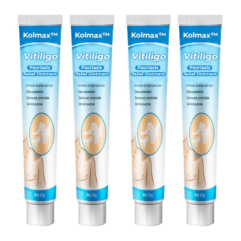 Kolmax™ Vitiligo Linderungssalbe