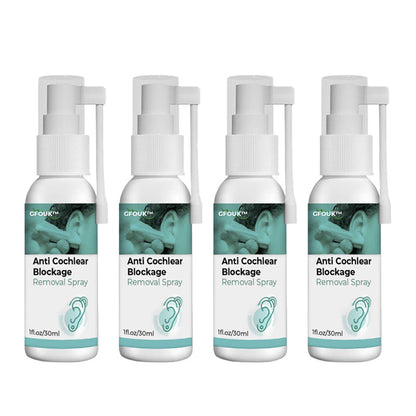 GFOUK™ Anti-Cochlea-Blockade-Entfernungsspray