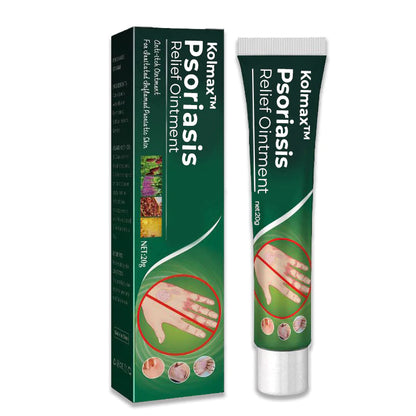 Kolmax™ Psoriasis lindernde Salbe