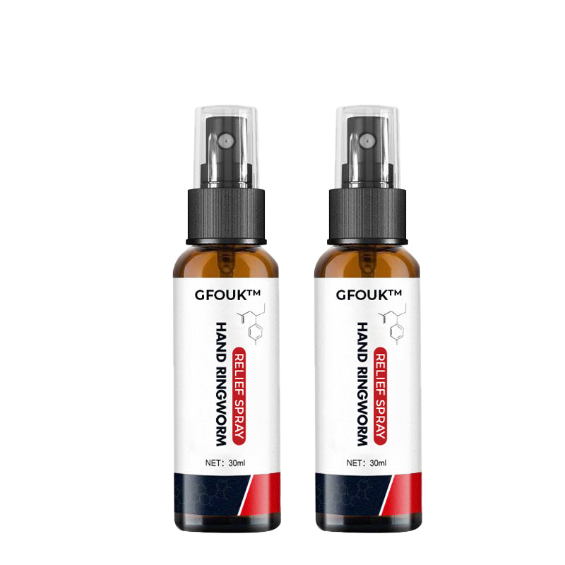 GFOUK™ Hand Ringelflechte Entlastung Spray